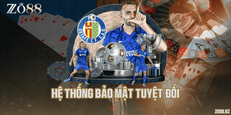 Hệ thống bảo mật tuyệt đối