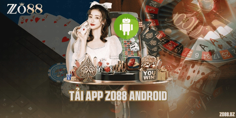 Tải app Zo88 Android