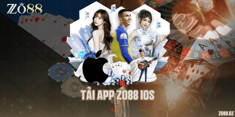 Tải app Zo88 IOS
