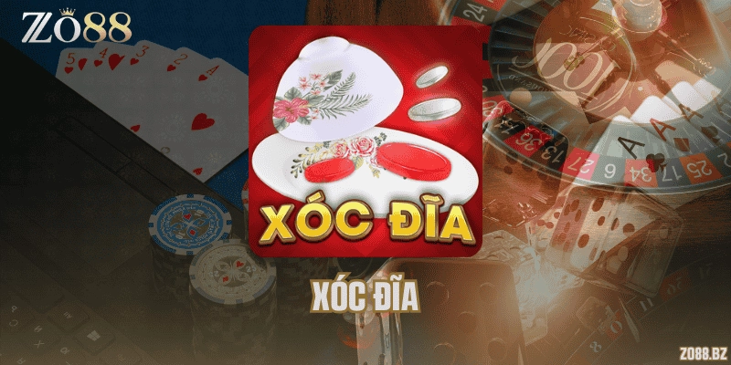 Xóc đĩa